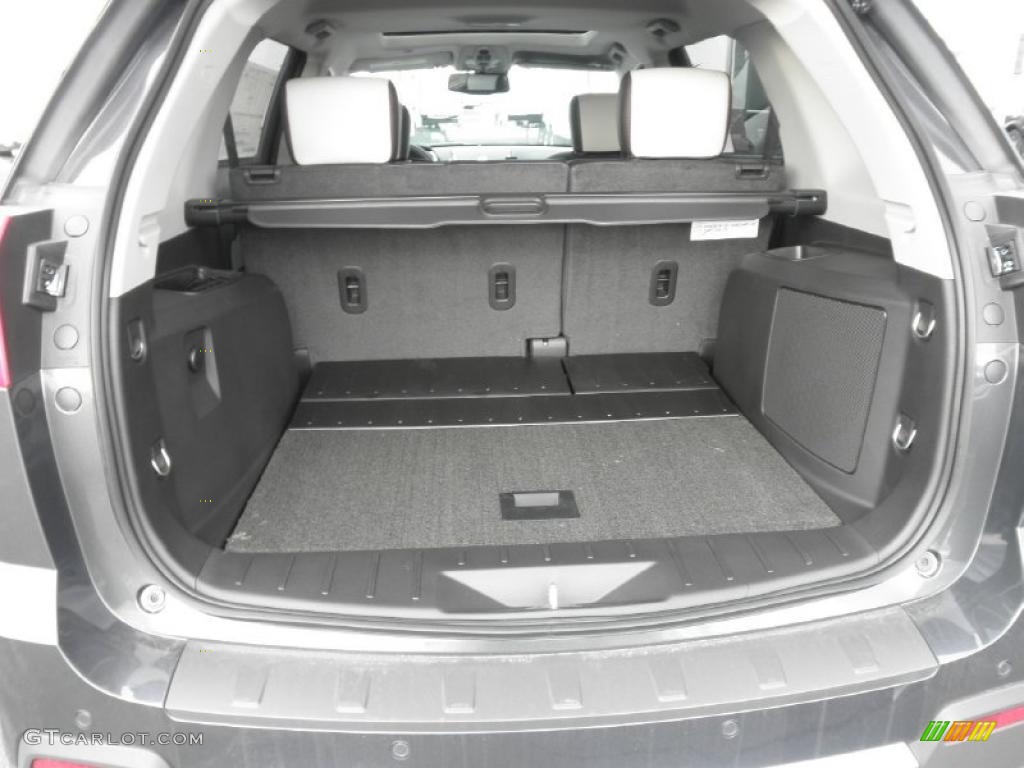 2011 GMC Terrain SLT AWD Trunk Photo #46443699