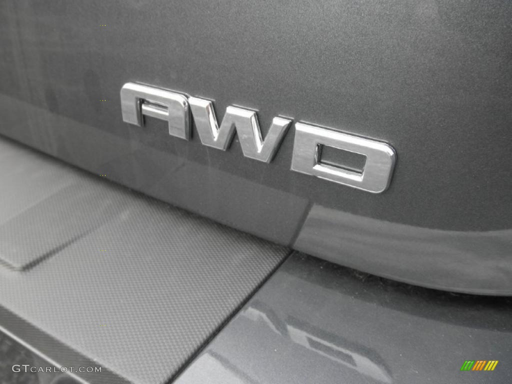2011 GMC Terrain SLT AWD Marks and Logos Photo #46443726