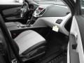  2011 Terrain SLT AWD Light Titanium Interior