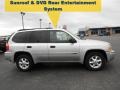 2007 Liquid Silver Metallic GMC Envoy SLE 4x4  photo #1