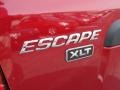 2004 Redfire Metallic Ford Escape XLT V6 4WD  photo #16