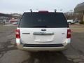 White Platinum Tri-Coat Metallic - Expedition EL Eddie Bauer 4x4 Photo No. 3