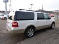 White Platinum Tri-Coat Metallic - Expedition EL Eddie Bauer 4x4 Photo No. 4