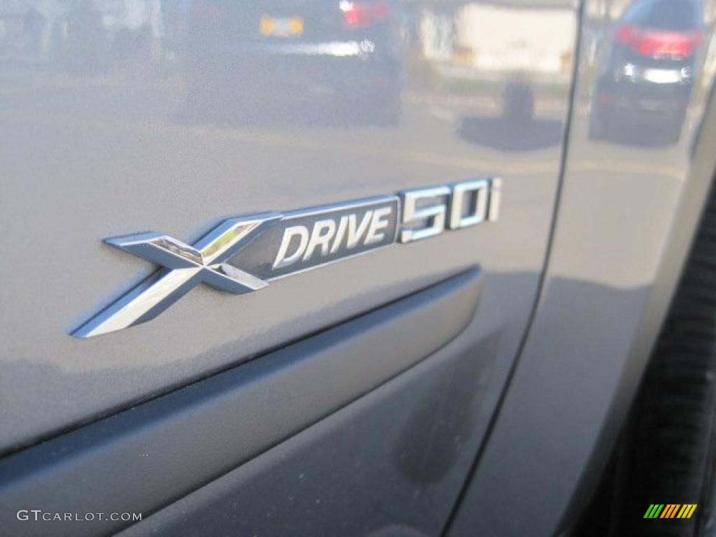 2011 BMW X5 xDrive 50i Marks and Logos Photo #46444338