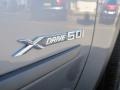 2011 Platinum Gray Metallic BMW X5 xDrive 50i  photo #9