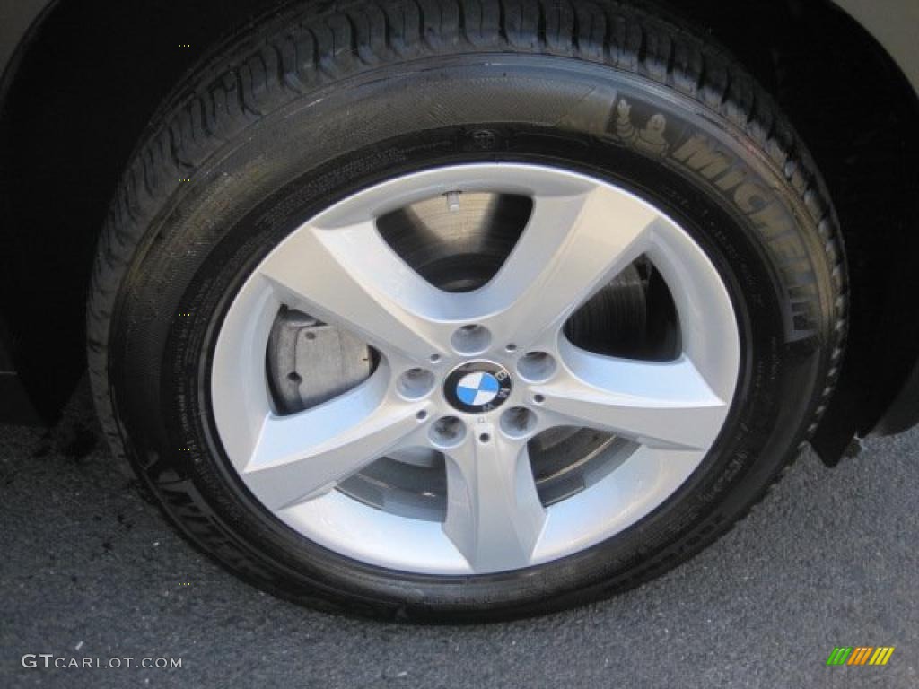 2011 BMW X5 xDrive 50i Wheel Photo #46444356