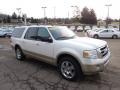 White Platinum Tri-Coat Metallic - Expedition EL Eddie Bauer 4x4 Photo No. 6