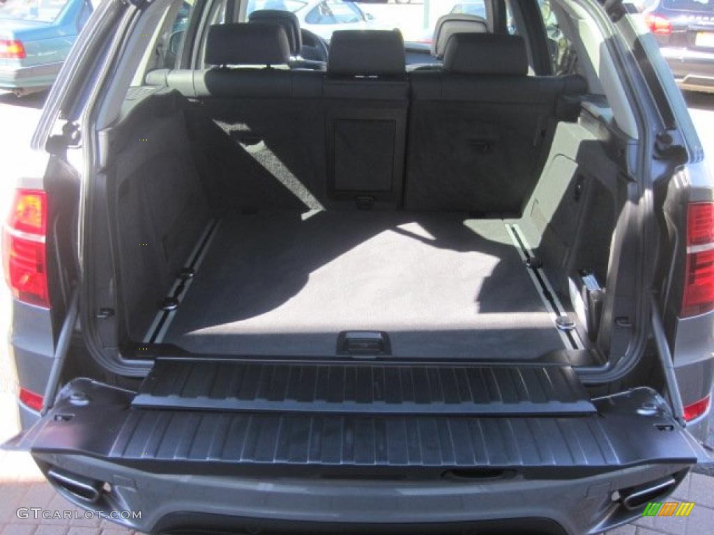 2011 BMW X5 xDrive 50i Trunk Photo #46444371