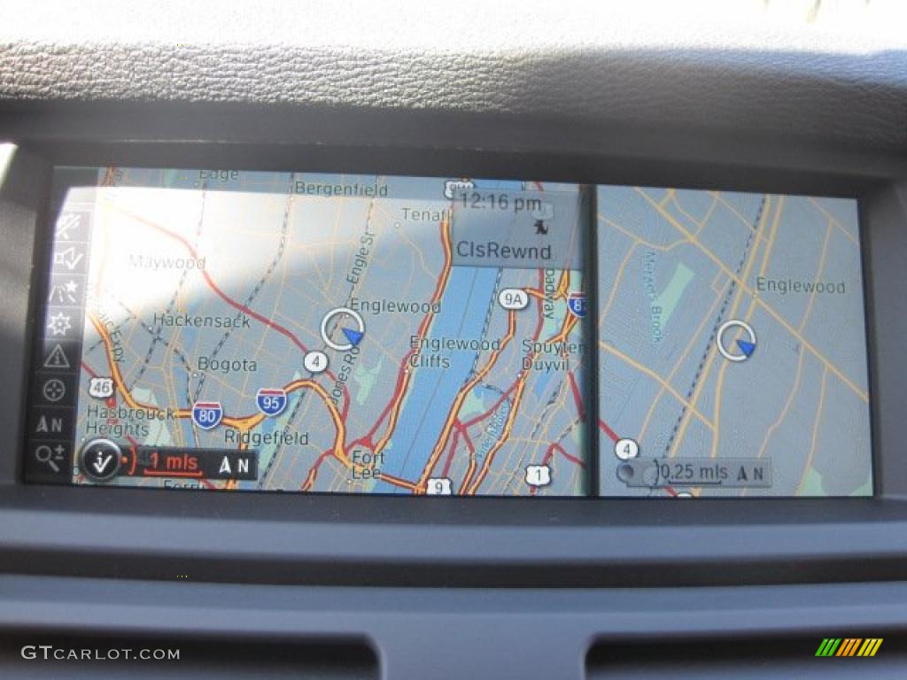2011 BMW X5 xDrive 50i Navigation Photo #46444467