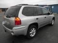 2007 Liquid Silver Metallic GMC Envoy SLE 4x4  photo #24