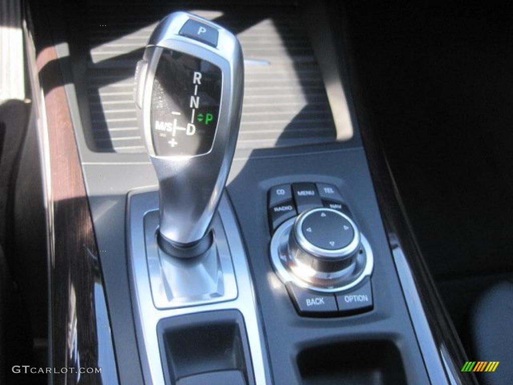 2011 BMW X5 xDrive 50i 8 Speed Steptronic Automatic Transmission Photo #46444497