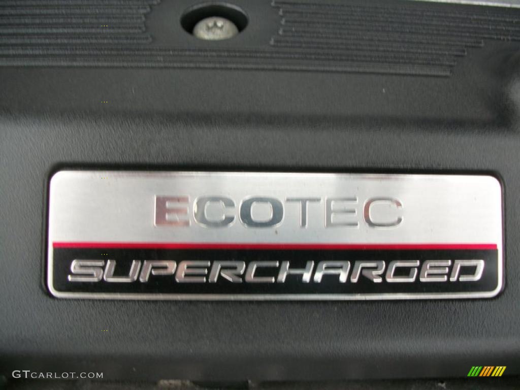2006 Chevrolet Cobalt SS Supercharged Coupe Marks and Logos Photo #46444575
