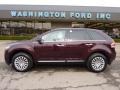 Bordeaux Reserve Red Metallic - MKX AWD Photo No. 1