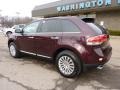 2011 Bordeaux Reserve Red Metallic Lincoln MKX AWD  photo #2