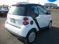 Crystal White - fortwo pure coupe Photo No. 5