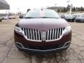 2011 Bordeaux Reserve Red Metallic Lincoln MKX AWD  photo #7