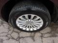 2011 Bordeaux Reserve Red Metallic Lincoln MKX AWD  photo #9