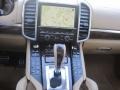 Luxor Beige Controls Photo for 2011 Porsche Cayenne #46444851