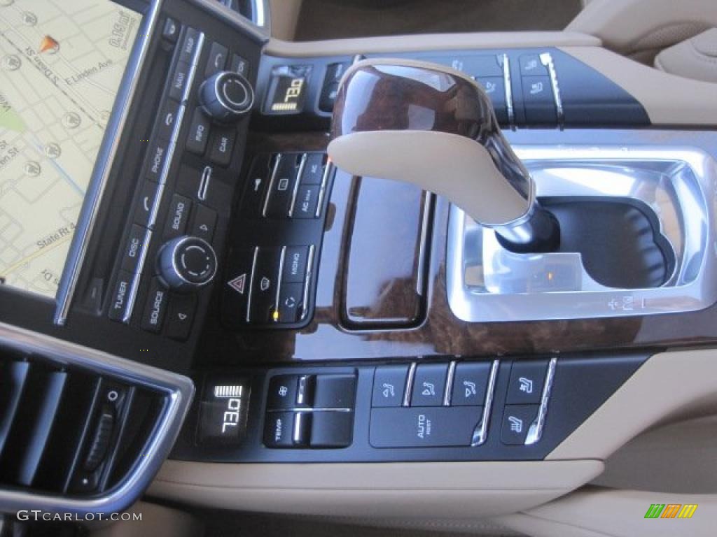 2011 Porsche Cayenne Turbo 8 Speed Tiptronic-S Automatic Transmission Photo #46444866
