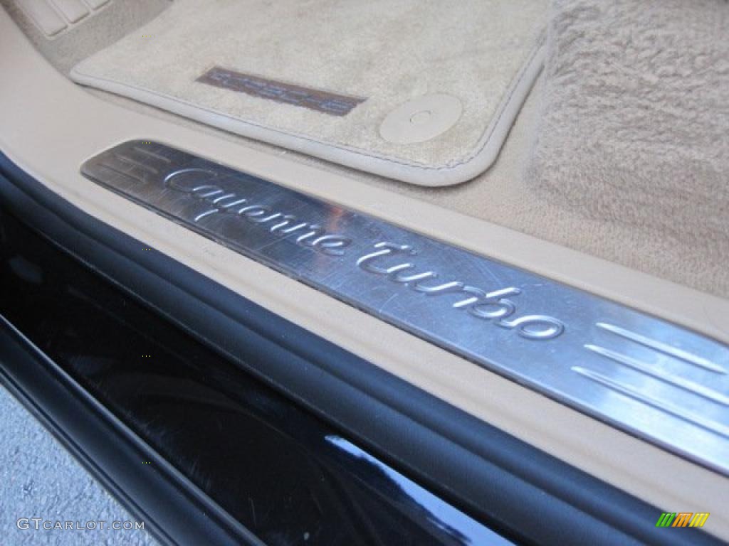 2011 Porsche Cayenne Turbo Marks and Logos Photo #46444926