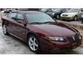 2005 Cranberry Red Metallic Pontiac Bonneville GXP  photo #11