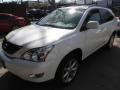 Crystal White Mica - RX 350 AWD Photo No. 1