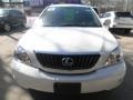 Crystal White Mica - RX 350 AWD Photo No. 2