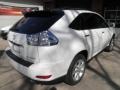 Crystal White Mica - RX 350 AWD Photo No. 4