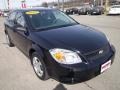 2007 Black Chevrolet Cobalt LS Sedan  photo #3