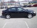 2007 Black Chevrolet Cobalt LS Sedan  photo #4