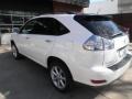 Crystal White Mica - RX 350 AWD Photo No. 6