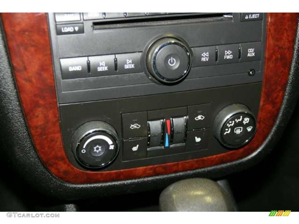 2007 Impala LT - Red Jewel Tint Coat / Ebony Black photo #10