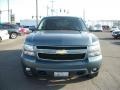 2008 Blue Granite Metallic Chevrolet Tahoe LT 4x4  photo #2