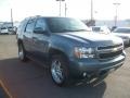 2008 Blue Granite Metallic Chevrolet Tahoe LT 4x4  photo #3