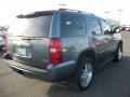 2008 Blue Granite Metallic Chevrolet Tahoe LT 4x4  photo #5