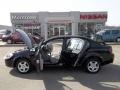 2007 Black Chevrolet Cobalt LS Sedan  photo #32