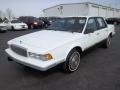 Bright White 1994 Buick Century Special Sedan