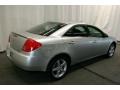 Liquid Silver Metallic - G6 V6 Sedan Photo No. 3