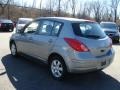 Magnetic Gray - Versa 1.8 SL Hatchback Photo No. 7