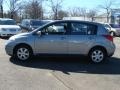Magnetic Gray - Versa 1.8 SL Hatchback Photo No. 8