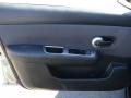 Magnetic Gray - Versa 1.8 SL Hatchback Photo No. 9