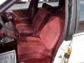  1994 Century Special Sedan Red Interior