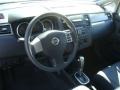 Magnetic Gray - Versa 1.8 SL Hatchback Photo No. 10
