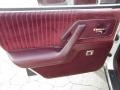 Red Door Panel Photo for 1994 Buick Century #46445711