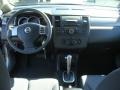 Magnetic Gray - Versa 1.8 SL Hatchback Photo No. 13