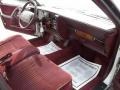 Red Dashboard Photo for 1994 Buick Century #46445802