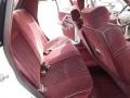  1994 Century Special Sedan Red Interior