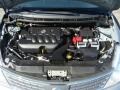 Magnetic Gray - Versa 1.8 SL Hatchback Photo No. 22