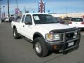 White - Tacoma V6 TRD Extended Cab 4x4 Photo No. 3