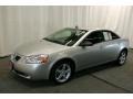 Liquid Silver Metallic - G6 V6 Sedan Photo No. 20